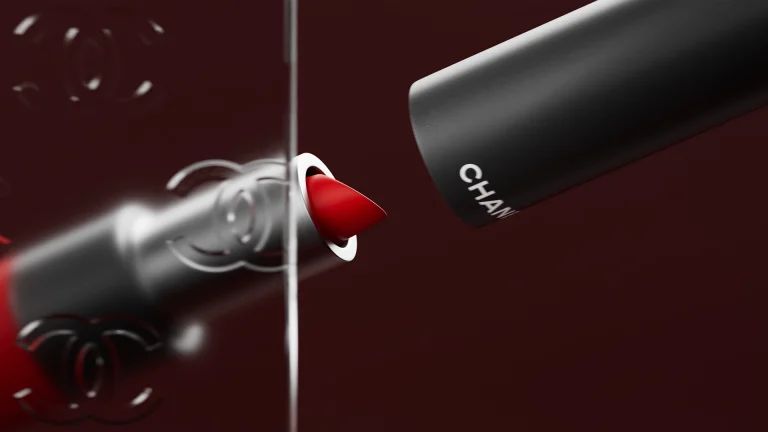 Vignette du projet "Channel – Rouge à lèvres"
